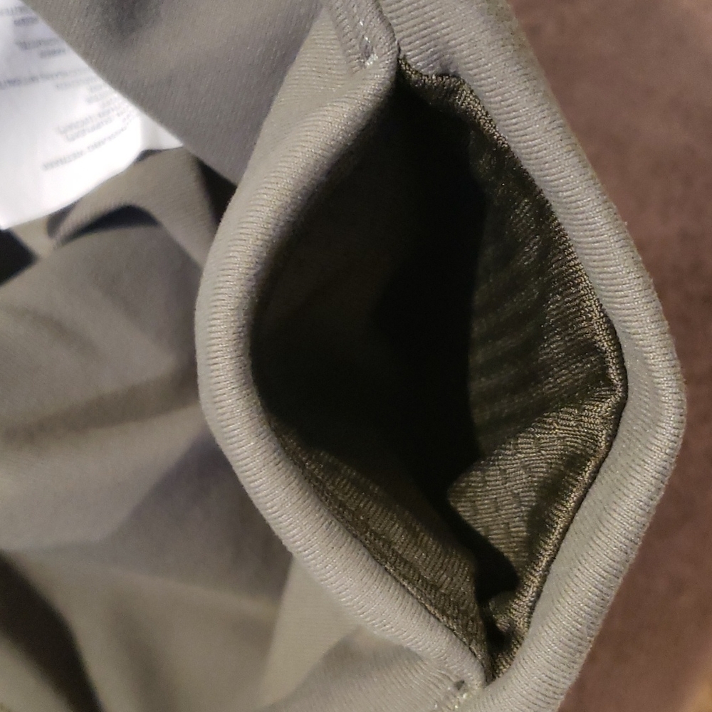 PrAnaPillar Capri Rye Green Leggings - Picture 7 of 9